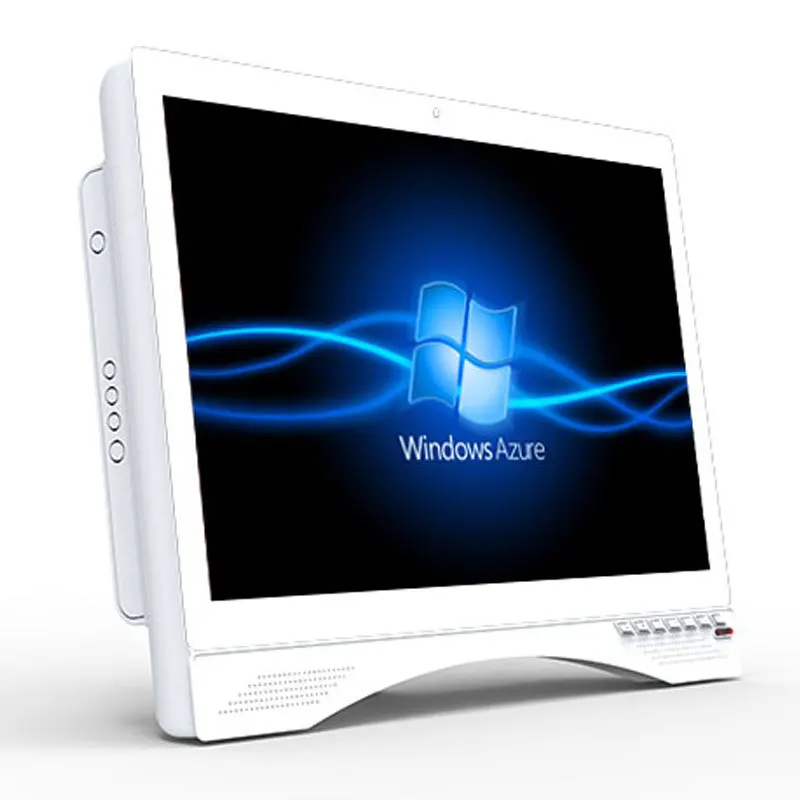 

B- All-in-one Pc Nesting 22-Inch DIY Assembly ATX Universal Board with Screen All-in-one Nesting