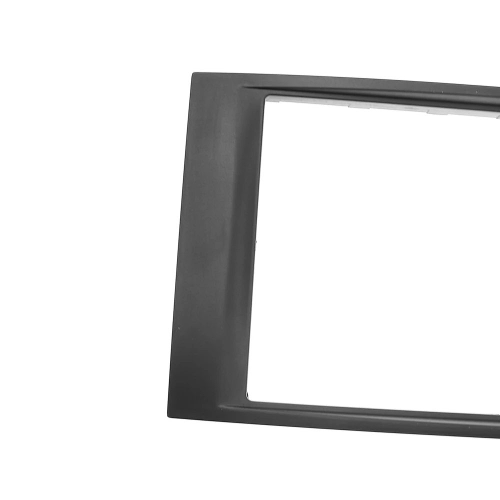 Doube Din Car Fascia Radio Panel Kit for Volkswagen Touareg Transporter T5 Multivan 2009 + DVD ÷̾  Ʈ  