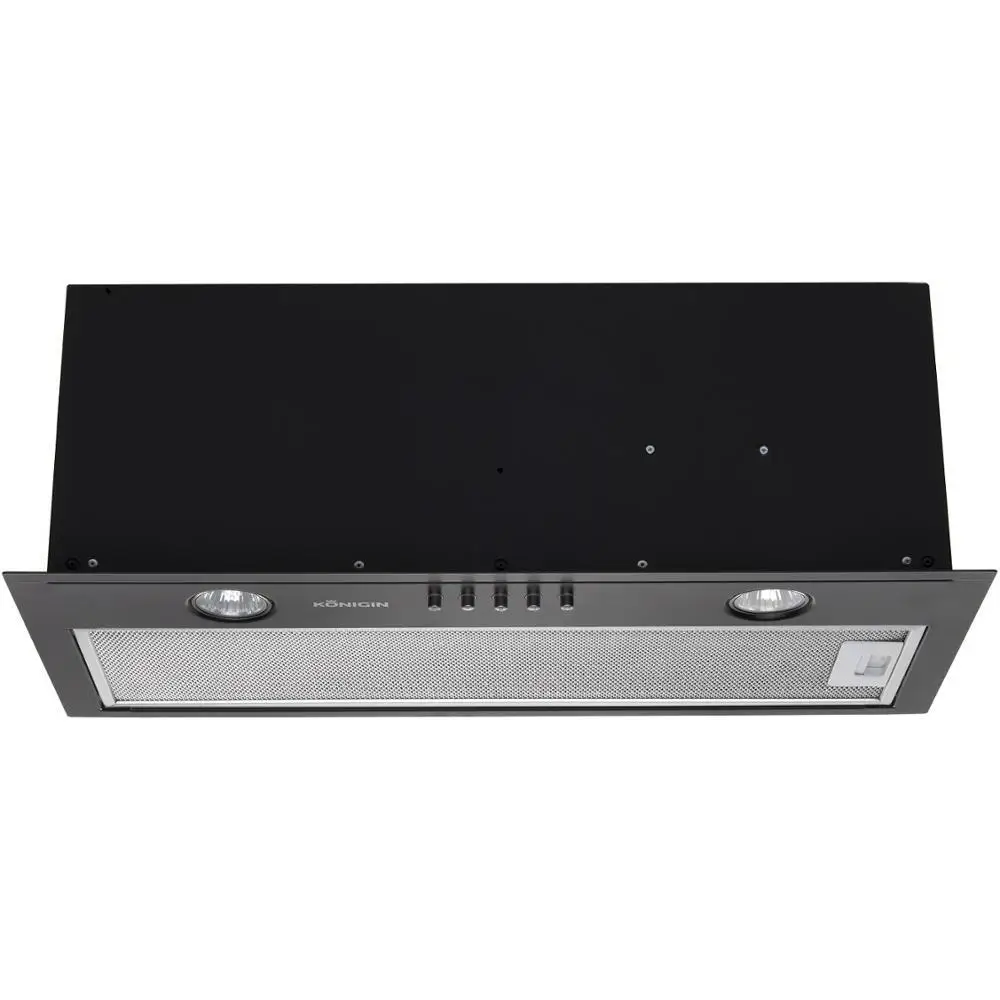 Кухонная вытяжка Konigin Flatbox(Black 50