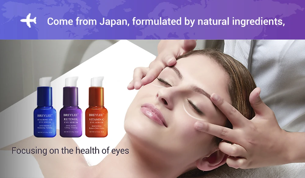 breylee eye serum