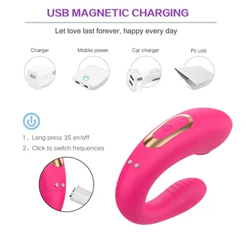 Sucker Vibrators 10 Speeds Remote Control Couple Vibrator Clitoris Vagina Sucking Clitoris Stimulator Adult Sex Toys For Women 3