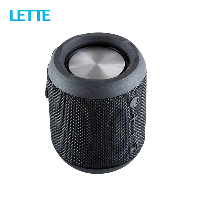 

Bluetooth 5.0 Speaker with TF Card Playback AUX Input Play Subwoofer TWS Wireless Loundpeakers Portable Speaker