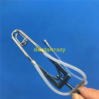 

1PCS New Titanium alloy Aspiration Speculum ophthalmic surgical eye instrument opener eyelid tools