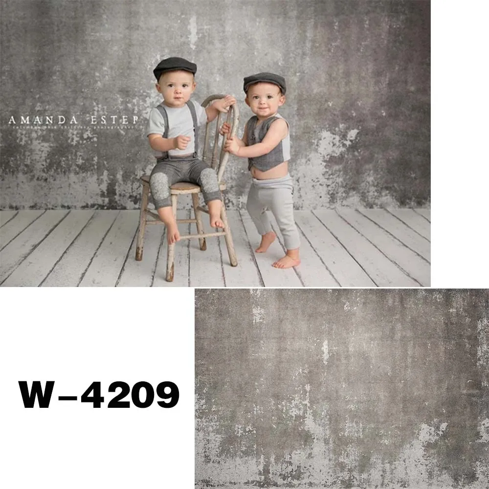 5x7ft Retro Old-Fashioned Rough Yellow Concrete Cement Wall Backdrop Photography Background Medieval Shabby Chic Photocall Photo Studio Portrait Photobooth Photoshoot Filming Back Drops 