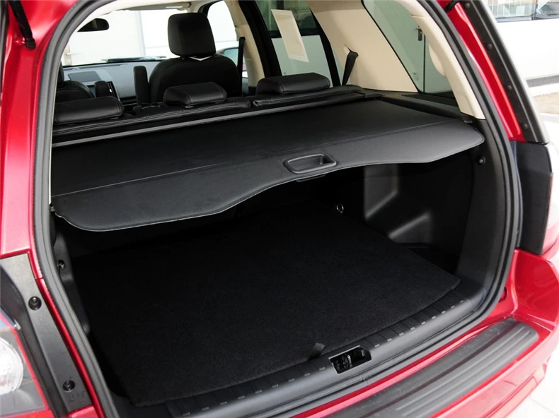 Задняя Крышка багажника для LAND ROVER freelander 2 LR2 2006- высокое качество защитный щит черный и бежевый авто аксессуары