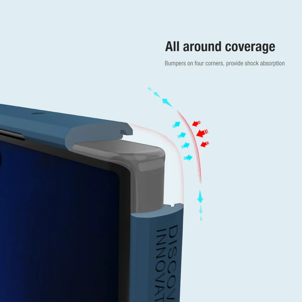 NILLKIN Super Frosted Shield Pro Ultra-Thin Protective Case