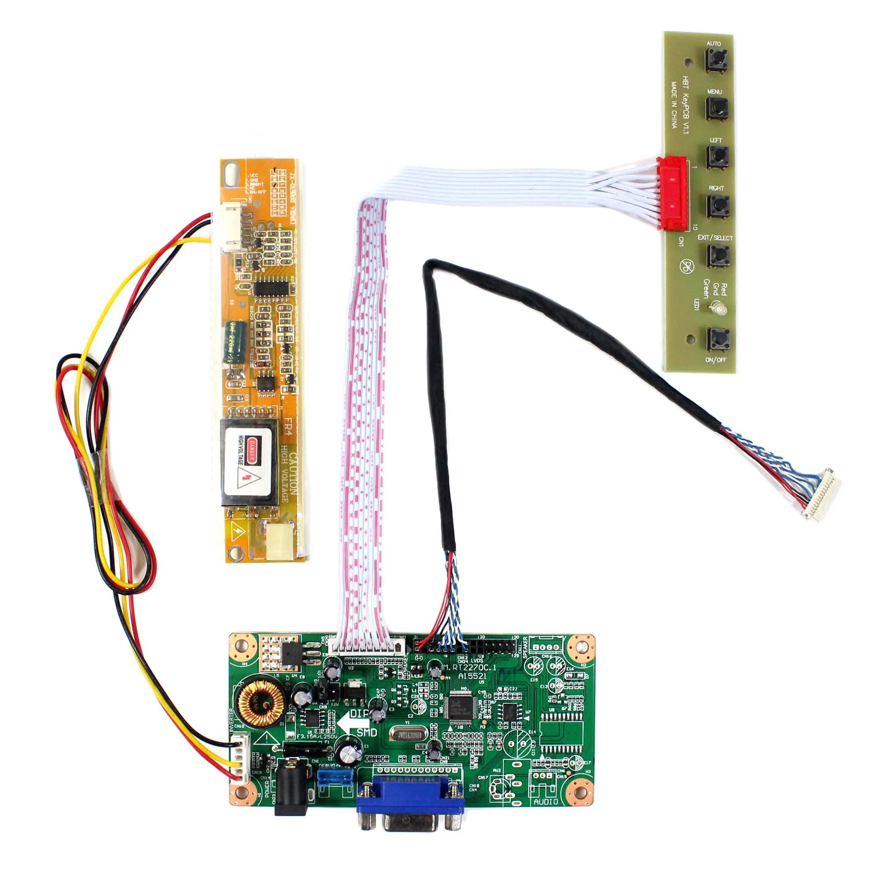 Экран LTD104SE5S VGA lcd контроллер платы комплект