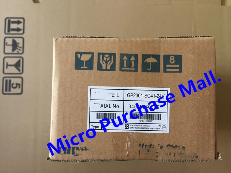 GP2301-SC41-24V GP2301 ичм всей машины