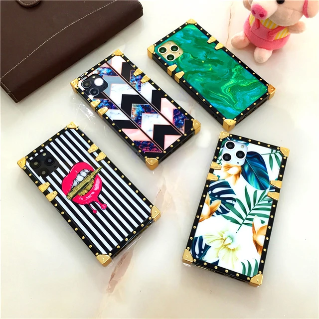 Square Case Samsung Galaxy Note 20 Ultra  Square Phone Case Samsung Galaxy  - Luxury - Aliexpress