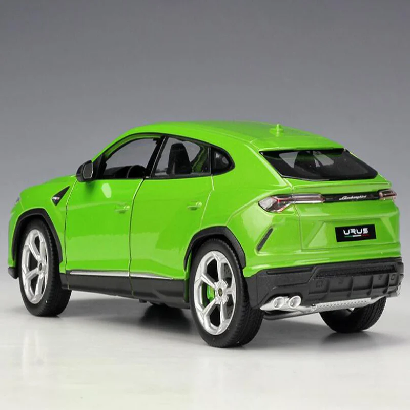 1/24 соотношение Lamborghinl URUS классический Suv Моделирование Коллекция дисплей модель сплава литья под давлением статическая модель подарок на день рождения