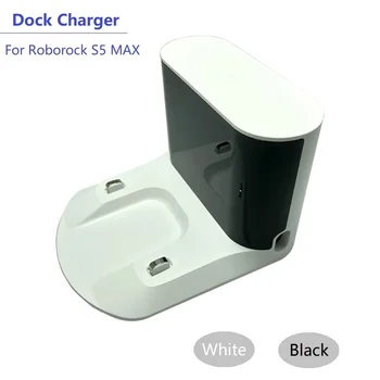 

Roborock S5 MAX Vacuum Cleaner Part Dock charger for Roborock S5 MAX Accessories Dock Base CE version S50 MAX S55 MAX