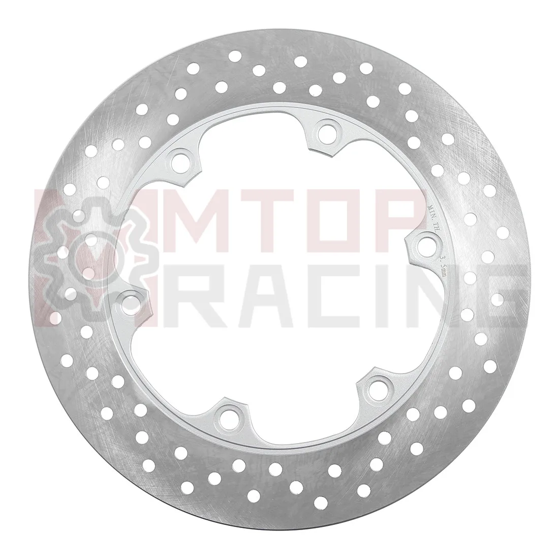 Передний тормозной диск для Honda CBR400 NC23 1986-1987 CBR500 F 1985-1989 CBR600F 1987-1994 CBR750 Superaero 1987 тормозной ротор