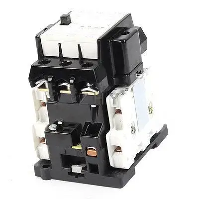 

110V/50Hz 129V/60Hz Coil AC Contactor 3 Phase 2NO 2NC CJX1-32/22