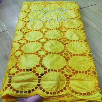 

Bazin riche 2020 nouveau fashion cotton embroidery lace bazin lace fabric african dry lace guinea brocade fabric 5 yards 18-48