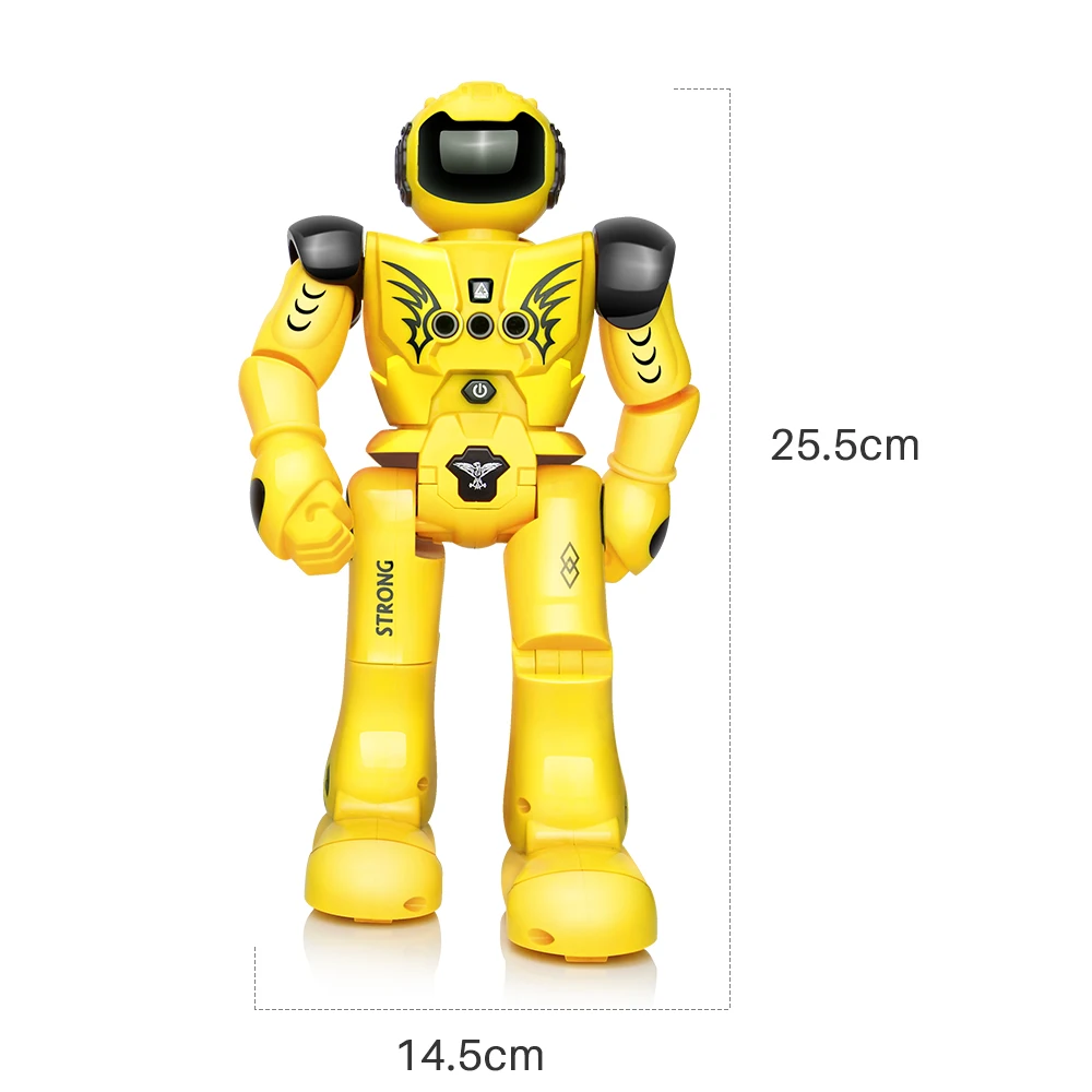 New Arrival Robot USB Charging Dancing Toy Robot Remote Control RC Robot Toy for Boys Children Birthday Gift New Arrival Robot USB Charging Dancing Toy Robot Remote Control RC Robot Toy for Boys Children Birthday Gift