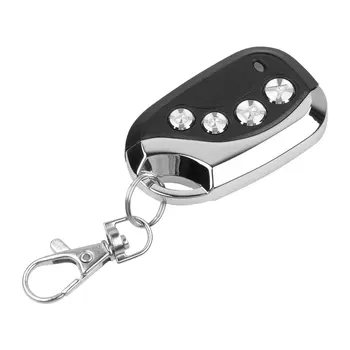 

FYT334 Wireless RC Copiable Duplicator Remote Relay Switch 433.9MHz with Four Channel Universal Garage Door Remote