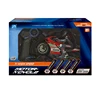 2.4G 1/10 Electric Power RC Motorcycle 4 Ch High Speed Engine Assembly Remote Control Racing Motorcycles Toys for Boys Kids Gift 6
