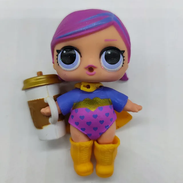 LOL Surprise Doll Unicorn Splash Queen Luxe Queen Bee Punk Boi Baby Cat Series 3 Toy Limited Collection Girl Party Gifts 13