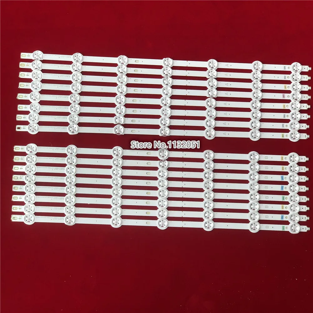 LED backlight strip for  55