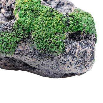 

Novel Aquarium Landscape Suspension Artificial Pumice Stone Decoration Ornament LX9C