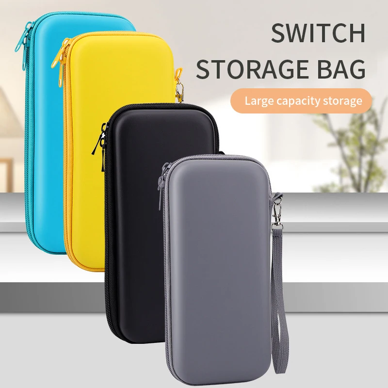 Защитный переносной чехол для Nintendo Switch Mini Travel хранения аксессуары игр |