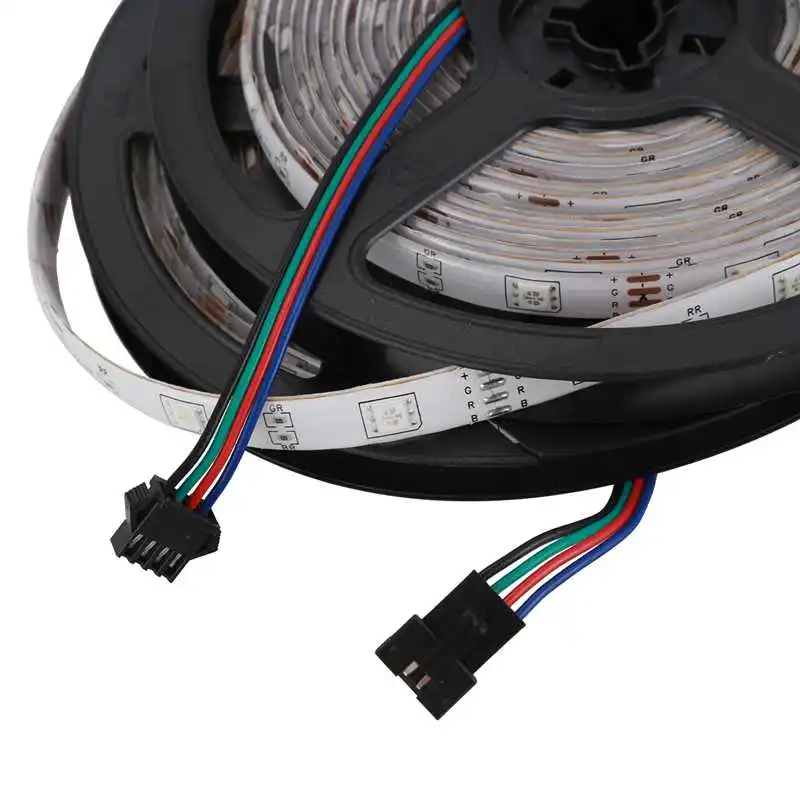 20 м полосы света 600 Led RGB 5050 SMD водонепроницаемые света|Светодиодные ленты| |