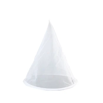 

Honey Filter Stainless Steel Wire Nylon Filter Fiber Honey Filter Suitable for Honey Treatment