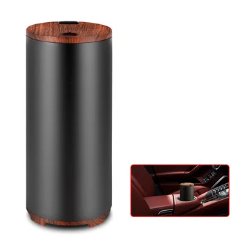 

Portable Car Home USB Elimitate Odor Air Purifier Mobile Phone Cleaner Oil Diffuser Car Air Freshener