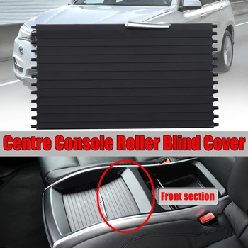 

1 Pair Water Cup Holder Roller Cover Blind Trim 51166954943 51169124423 Replacement for x5 E70 x6 E71 2007-2014