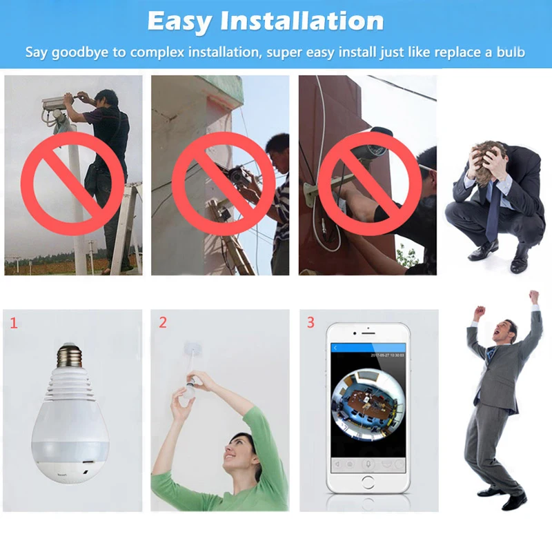 V380-360-Camera-IP-WiFi-Camera-360-Degree-Panoramic-Bulb-Light-Fisheye-CCTV-Surveillance-Camera-Smart (3)
