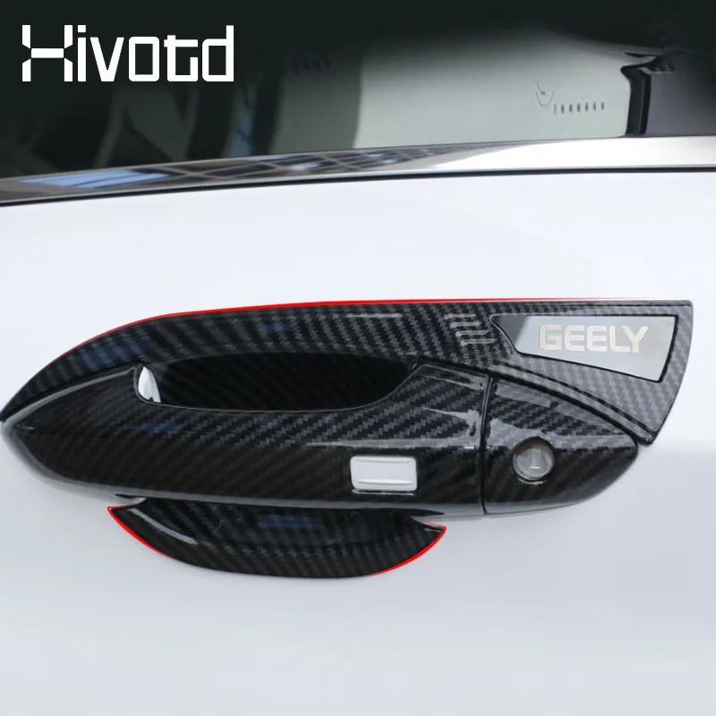 Geely Coolray SX11 BelGee X50 2024  ܺ ڵ, ڵ ¦ ڵ Ŀ, ¦ ڵ  Ʈ ƼĿ, ׼ ǰ