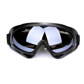 

1Pc Cycling Glasses Basketball Protective Glasses PC Lens Windproof Football Ski Goggles Eyewear Outdoor Sports Safety Goggles
