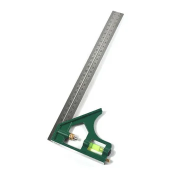 

Combination Square Angle Ruler Stainless Steel Protractor Carpenter Tools Combination Square Angle Ruler 2020
