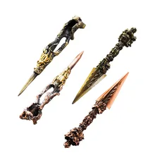 Нож для чайной церемонии японский сплав креативный нож Pry Pu'er инструменты для торта резак Китайский кунг-фу чайный сервиз аксессуары Чайная Посуда Ножи подарок