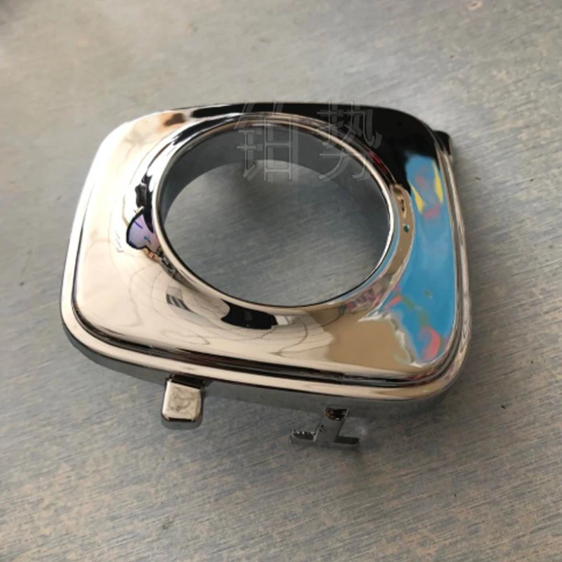 Cover plate assembly Rol lsR oyc eGh ost EWB lifter electroplating cover Standing standard decorative label | Автомобили и