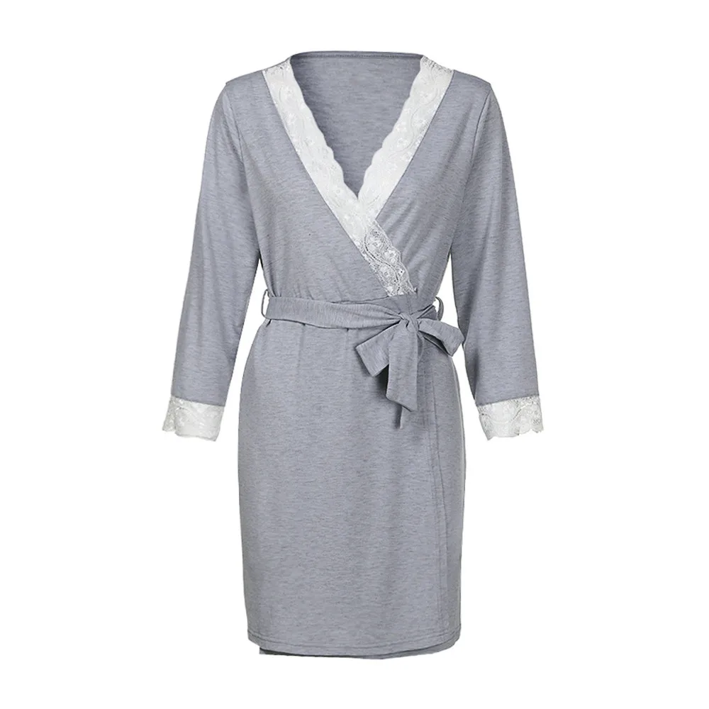 

Kimono Robe Bathrobe Women Cotton Long Robes Casual Robe Kimono Feminino Bath Robe Large Size Femme Pajamas Night-Rob Dress