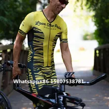 Одежда для велоспорта любовь боль Аэро Сделано в Китае триатлонный костюм на заказ Майо бег велосипед одежда боди skinsuit трико