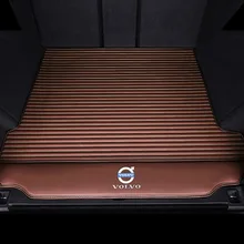 Абсолютно коврик багажника VOLVO XC60 полностью окруженный коврик багажника 18-XC60 модифицированные применимые аксессуары