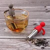 Creative Tea Infuser Strainer Sieve Stainless Steel Infusers Teaware Tea Bags Leaf Filter Diffuser Infusor Kitchen Accessories 3