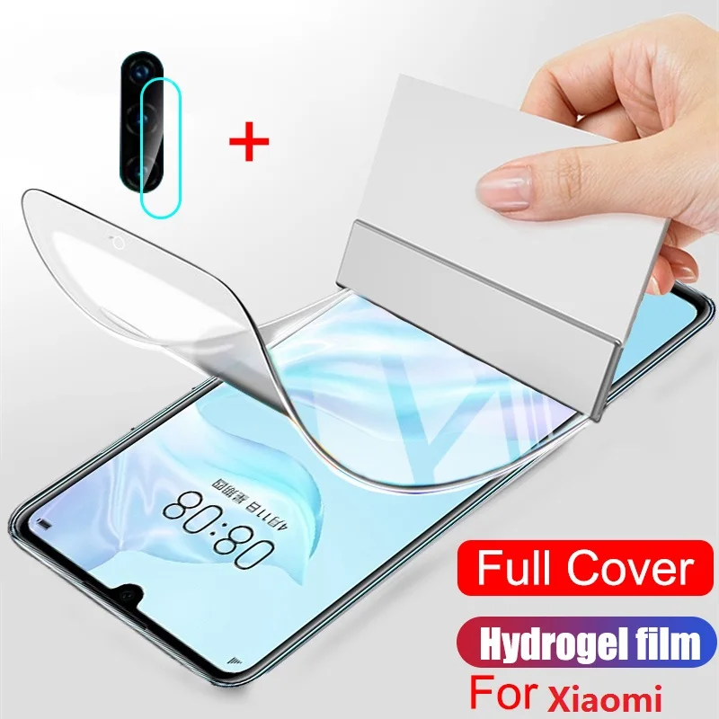 Pellicola Idrogel Per Obiettivo Fotocamera Per Xiaomi Mi A3 Pellicola Protettiva Per Fotocamera Per Xiaomi Mi A3 Pellicola Protettiva Per Obiettivo Pe