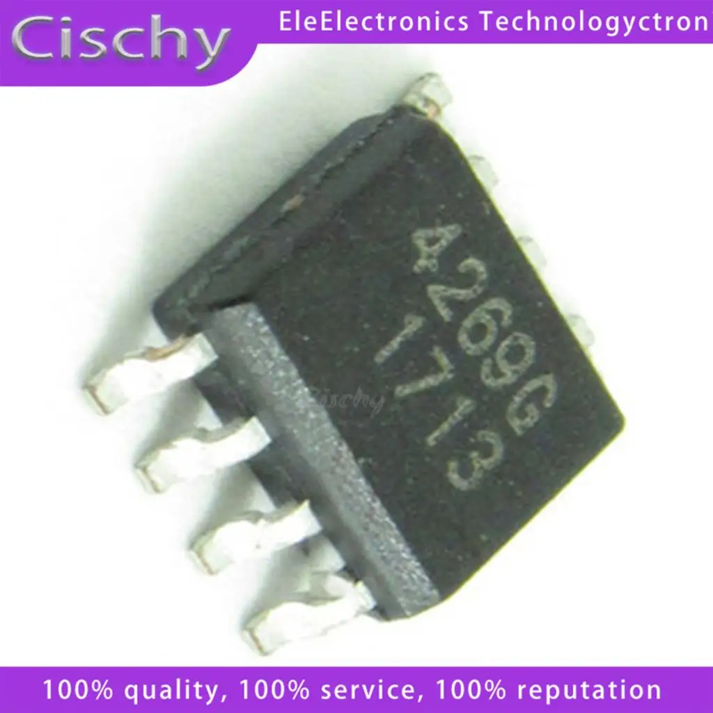 10 шт. TLE4269G TLE4269 SOP-8 в наличии | Электронные компоненты и принадлежности