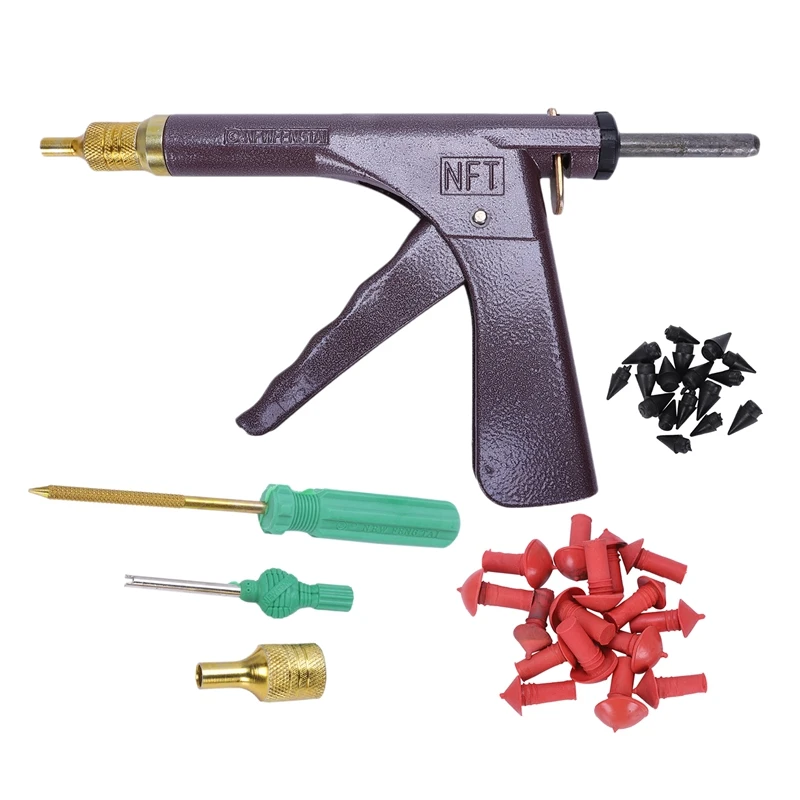 

TOP Motorcycle Vacuum Tire Repair Tool Kit Bicycle Vacuum Tire Repair Tools for Motorcycle Scooter Car