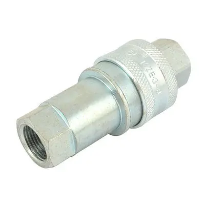 

Replacement KZE 3-8 3/8 PT 16mm Thread Hose Quick Disconnect Coupler