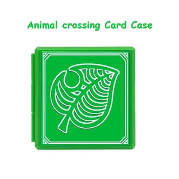 

Switch Cartridge for Nintendo Switch Animal Forest Game Card Case Shockproof Hard Shell Storage Box For Nintendo Switch NS Games