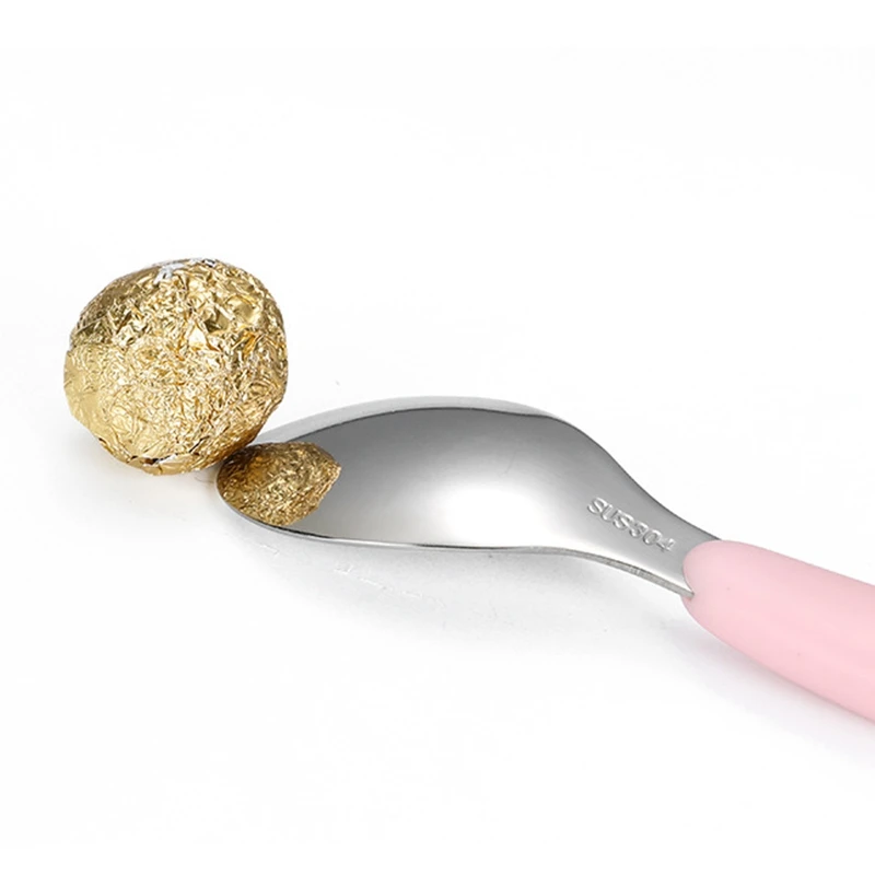 Набор ложек и вилок из 3 предметов набор нержавеющей стали ложки для кормления