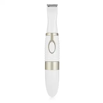 

4 in 1 Electric Ear Nose Trimmer for Men's Shaver Rechargeable Hair Removal Eyebrow Trimmer Safe Lasting Face Care Tool Kit
