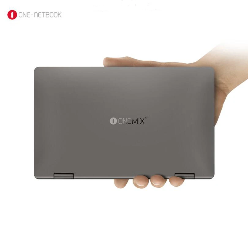 Нетбук One Mix 3 Pro Platinum Edition Yoga Pocket Laptop Intel Core i7 10510Y 8 4 дюймов IPS 2560*1600 Win10 16 Гб RAM 512 ГБ