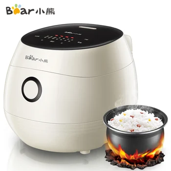 

Intelligent mini rice cooker 3 liter rice cooker home multi-function automatic steaming machine can reserve small capacity