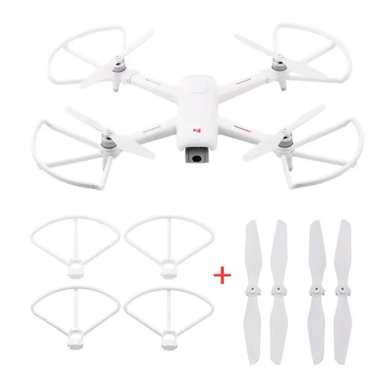 

Propeller Guard Protective Ring Protector Props Blades For MI Fimi A3 Drone