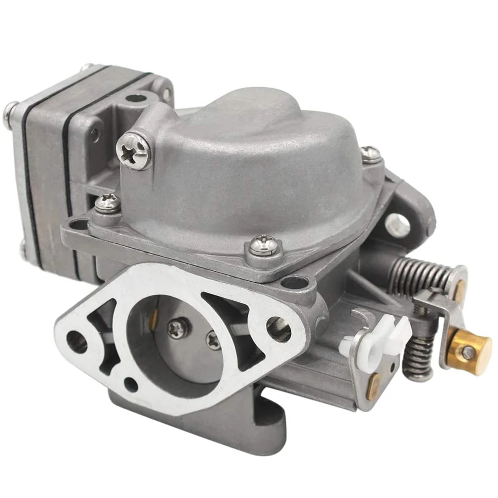 Карбюратор 369-03200-2 в сборе для Tohatsu Nissan 5HP M5B M5BS подвесной двигатель лодочный мотор